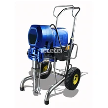 Многофункциональная профессиональная электрическая безвоздушная распылительная машина для напыления шпаклевки 4000 Вт 220 В/50 Гц 8.8л/мин DP8.8L