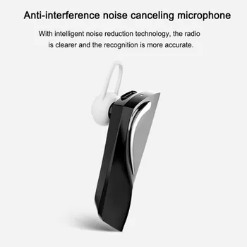 

Business Inter-Translation 28 National Languages Smart Translation Headset Wireless Bluetooth Earphone In-ear Stereo Earpiece