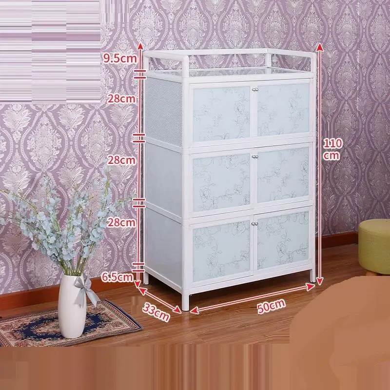 25 أحجام Cajones Aparadores Comedores الصين المستصلحة Sidebord أثاث المطبخ Mueble Cocina سبائك الألومنيوم مجلس الوزراء دولاب