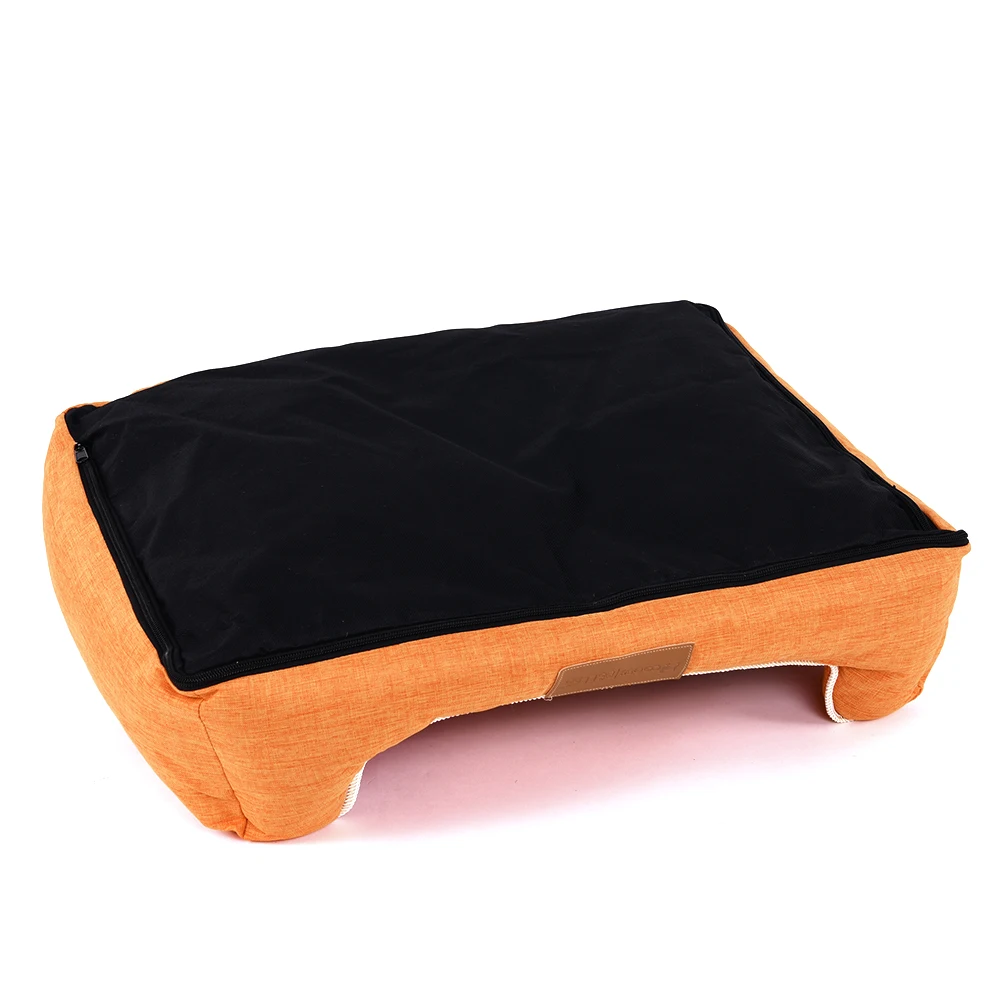Solid Pet Dog Bed Sofa House Mats Kennel Cat Bed Sofa House Waterproof Washable Pet Dog Cat Bed House For Small Medium Large Dog (5)