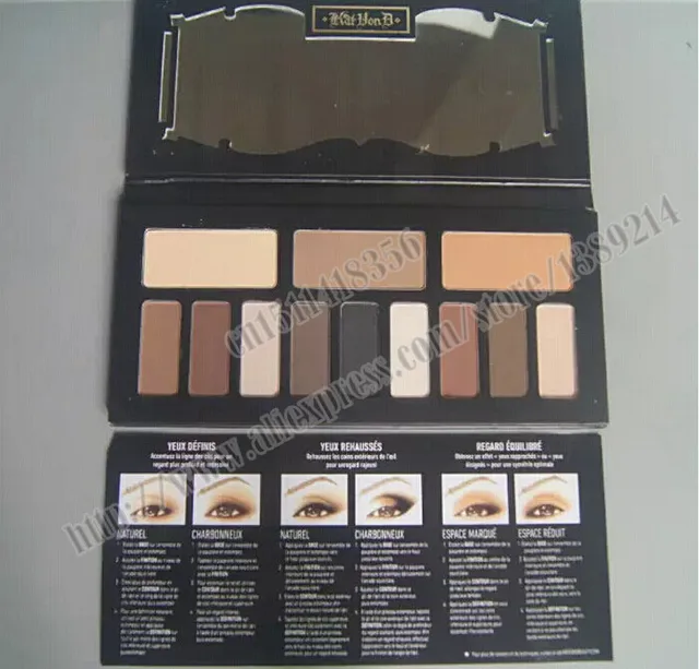 Buy Kat Von D Beauty Fetish Eyeshadow Palette Limited Edition