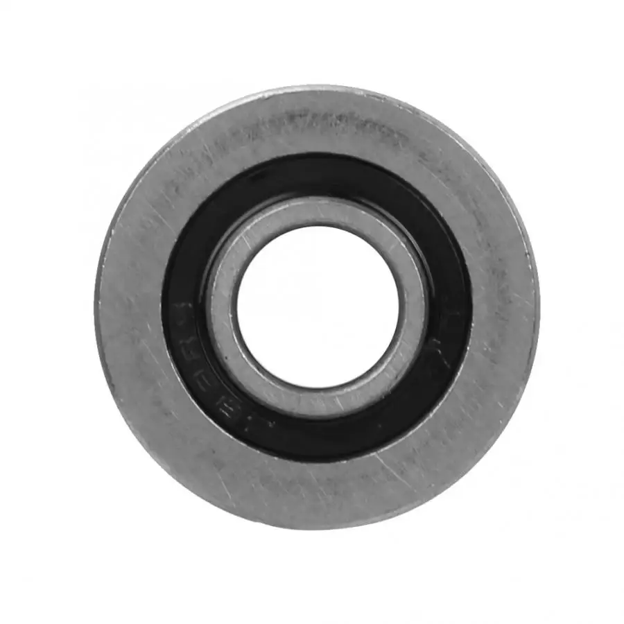 8X22.5X14.5mm U22 u образный круглый нижний трек паз шкив подшипник скользящие ролики