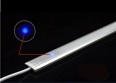 

Touch Sensor LED Bar light Dimmable 50cm Ultra thin LED Tude hard strip light white/warm white