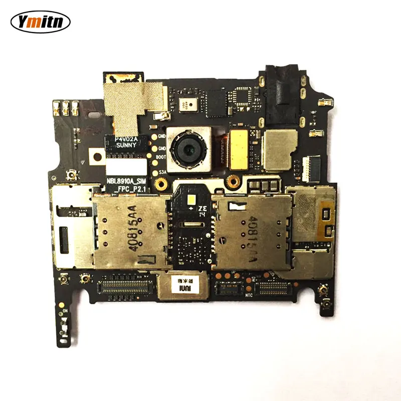  Ymitn Unlocked Electronic Panel Mainboard Motherboard Circuits Flex Cable With Firmware For IUNI U3