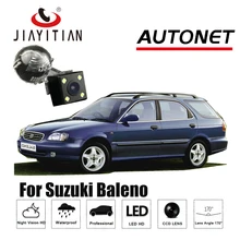 Jiayitian заднего вида Камера для Suzuki Baleno CCD Ночное видение обратный Камера резервного копирования Камера лицензии лампы Камера