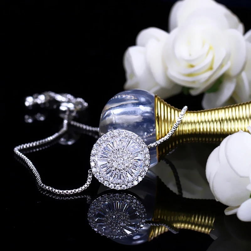 silver color bracelet