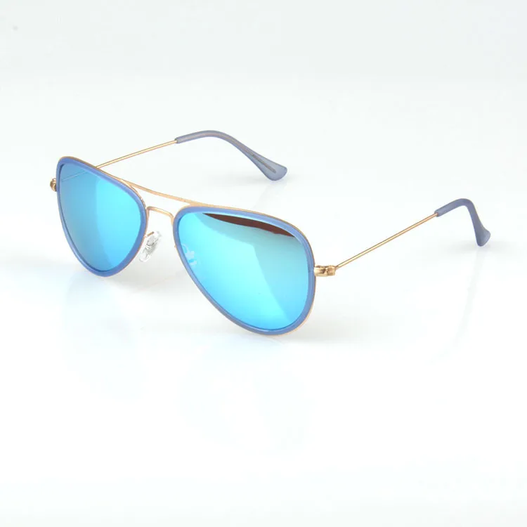 sunglasses in blue shade
