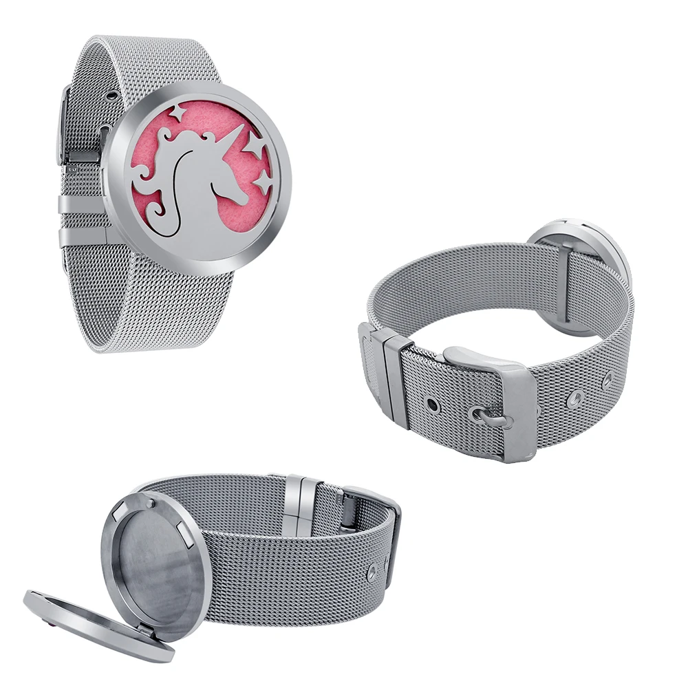 ZP-BD054 Unicorn Diffuser Bracelet (3)