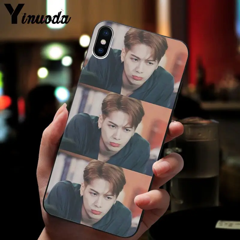 GOT7 Jackson Wang