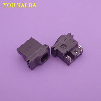 

50pcs/lot DC In Power Jack For Samsung NP R418 R467 R468 R469 R470 R479 Q320 R520 R518 R519 N140 X420 DC JACK