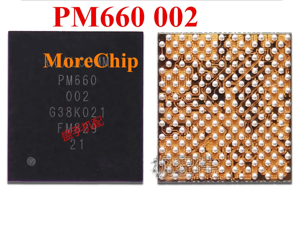

PM660 002 Power IC Power Supply IC PM Chip 2pcs/lot