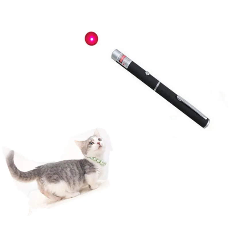 

LED Laser Pet Cat Toy 5MW Red Dot Laser Light Toy Laser Sight 530Nm 405Nm 650Nm Pointer Laser Pen Interactive Toy with Cat