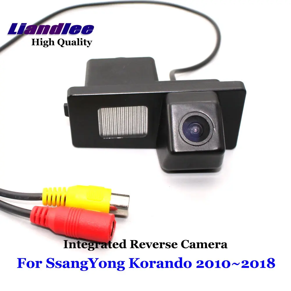 

For Nissan March 2011-2015 Car Reverse Parking Camera Backup Rear View SONY Integrated OEM HD CCD CAM Accessories