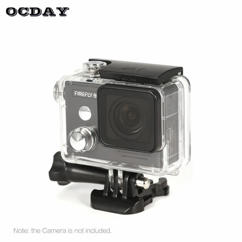 New  Waterproof Anti-Crash Hard Shell Housing FPV Sports Motion Camera Case Mount for Gopro Hero 3 SJCAM