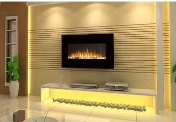 

free shipping lowest price small wall mounted electric fireplace G-01-7