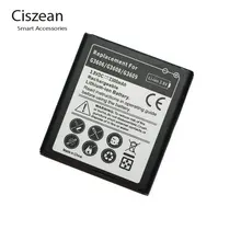 Ciszean 20 шт./лот 2300 мА/ч, EB-BG360CBC литийионный Аккумулятор для Батарея для SamSung Galaxy Core Prime G360 G3608 G3606 G3609