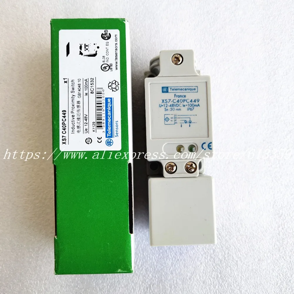 XS7C40PC449 Schneider высококачественный датчик приближения