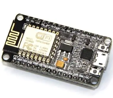 Купи Бесплатная доставка 10 шт./лот NodeMcu Lua WIFI Интернет вещей board на основе CP2102 ESP8266 ESP-12E Module за 2,273 рублей в магазине AliExpress