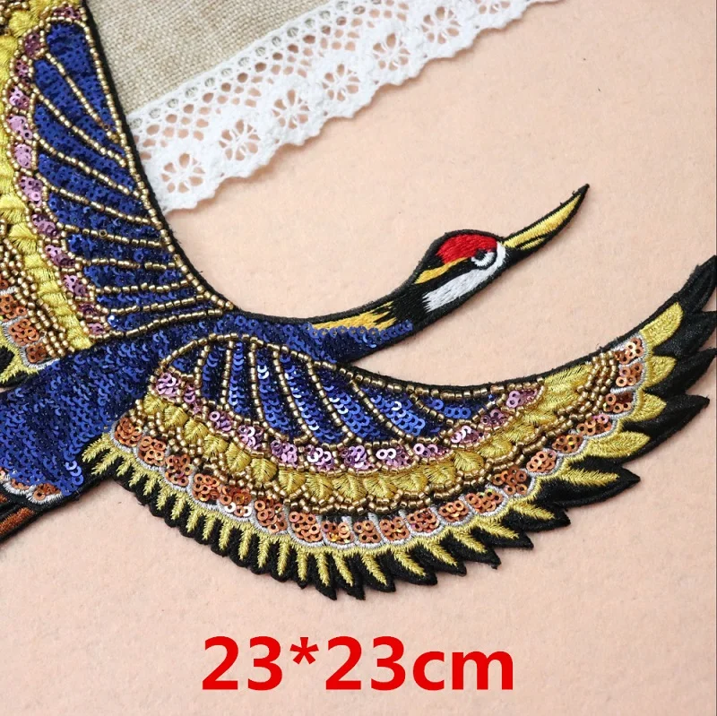 birds patch 1