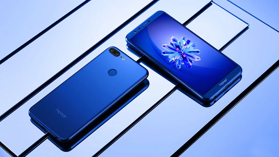 Сотовый телефон Honor 9 Lite Международная прошивка 4G LTE Kirin 659 Android 8 0 полный экран 5 65