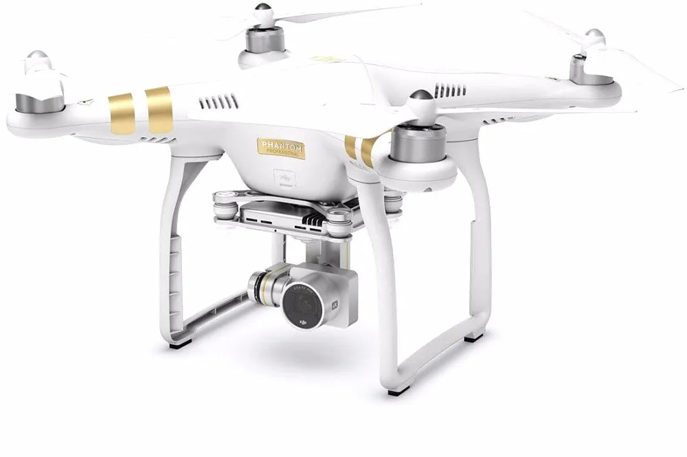 DJI Phantom 3 Yaw Arm Gimbal Replacement Parts Solid Aluminum CNC DIY Kit OEM