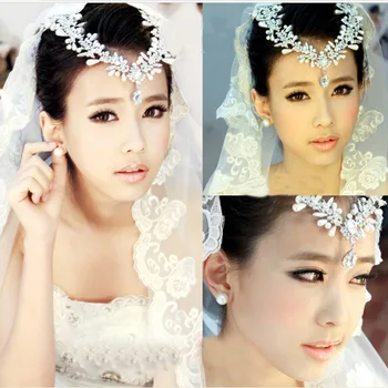 

Hairband Headband Headpiece Wedding Hair Accessories Tiara Crown bridal Bride hair Jewelry B32