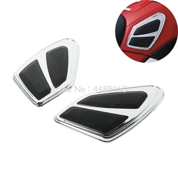 

Chrome Motorcycle Knee Panel Fairing Side Cover for Honda Goldwing GL1800 GL 1800 F6B 2012-2017 2013 2014 2015 2016