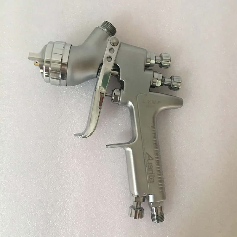 Sat0077 Professional Paint Spray Gun Air Spray For Car Pneumatic