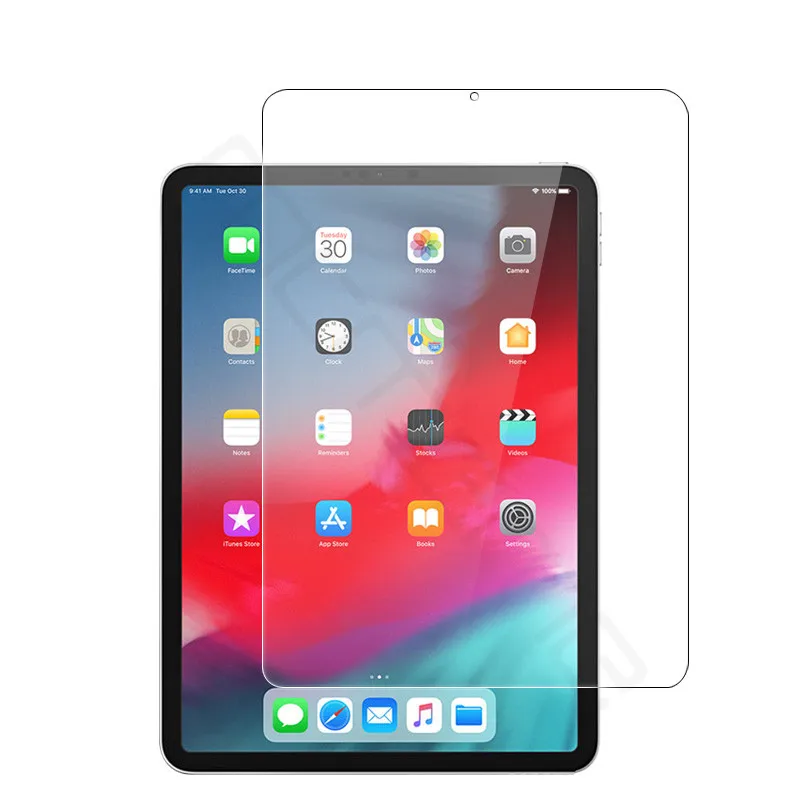 Закаленное стекло для Apple iPad Pro 11 дюймов 2018 протектор экрана планшета 9H закаленная