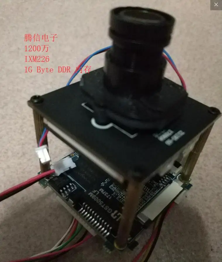 For Heis hi 3519 3519 V101 3519 camera development board SDK IMX 2262 million 4K