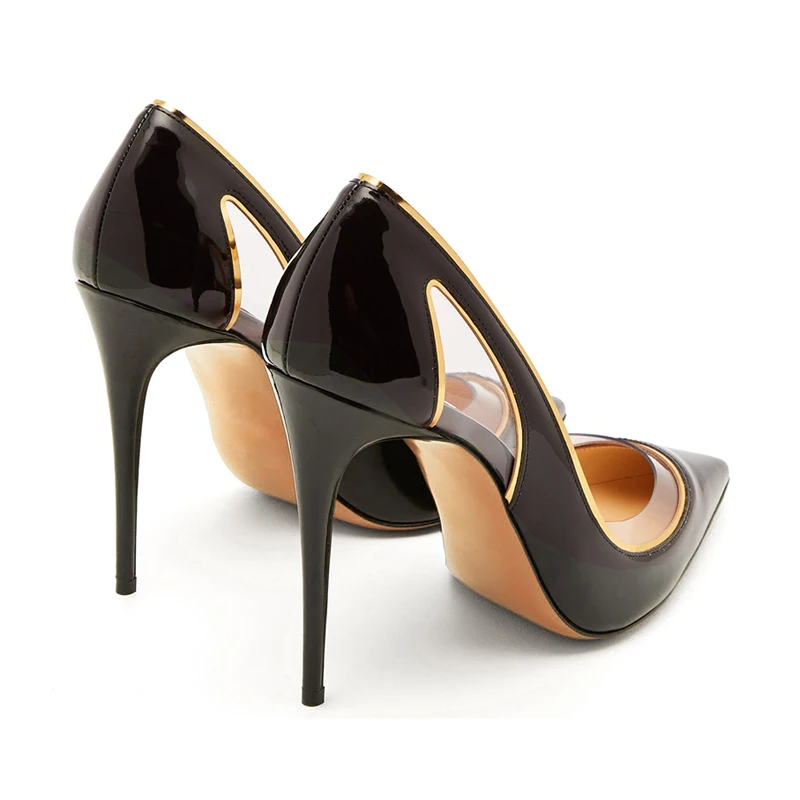 Factory-Plus-Size-Heeled-Clear-Court-Shoes(2)