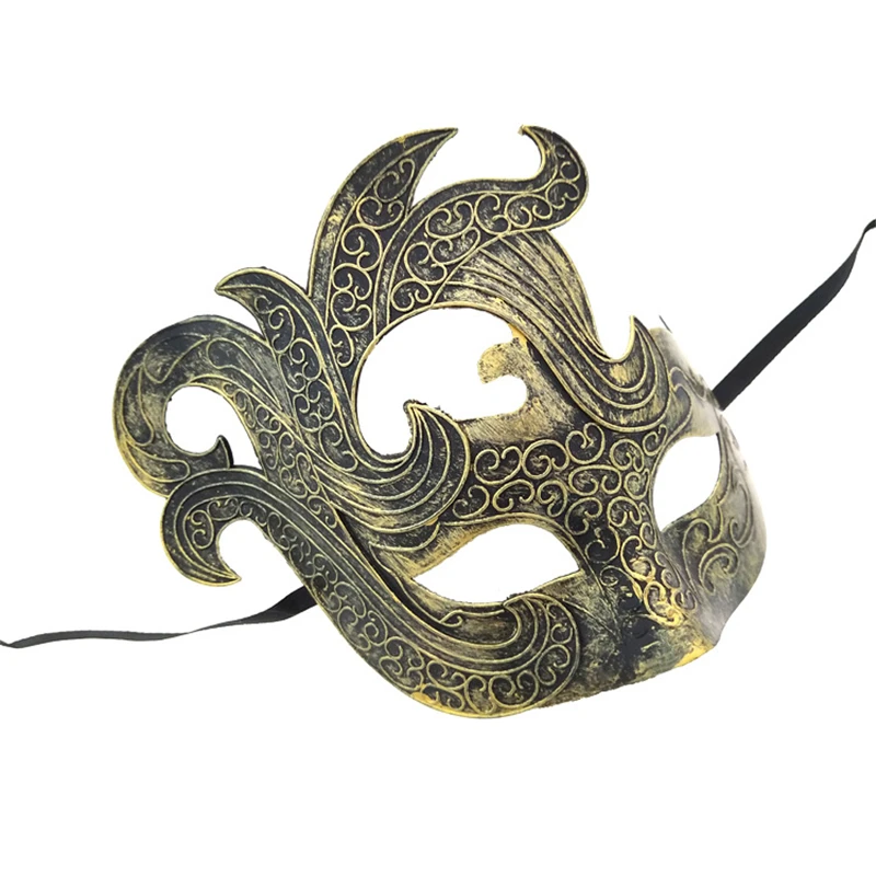 Китайский Тотем Феникс женская сексуальная маска Вечерние Маски для венецианские костюмы для маскарада и Хэллоуина Карнавальная маска для анонима Марди