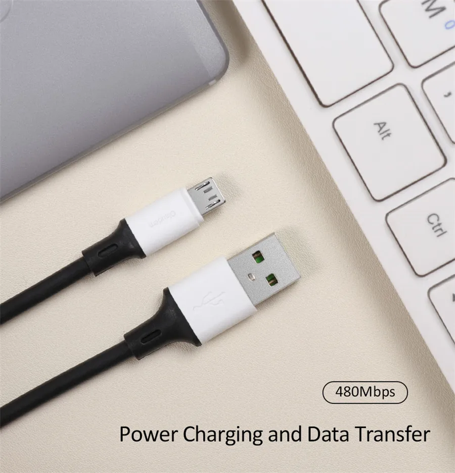 Micro USB Cord Fast Charge (3)