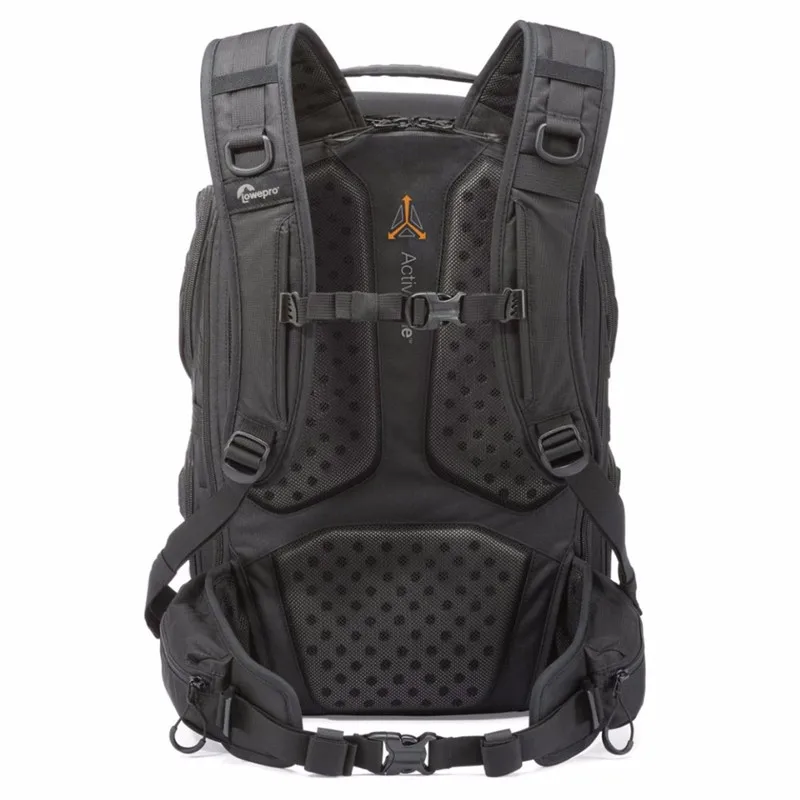  fast shipping Genuine Lowepro ProTactic 350 AW DSLR Camera Photo Bag Laptop Backpack with All Weath
