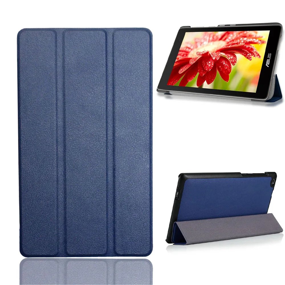 

Z170 magnetic stand cover case for Asus ZenPad C Z170CG 7.0" inch Tablet flip folio book Case Z170MG