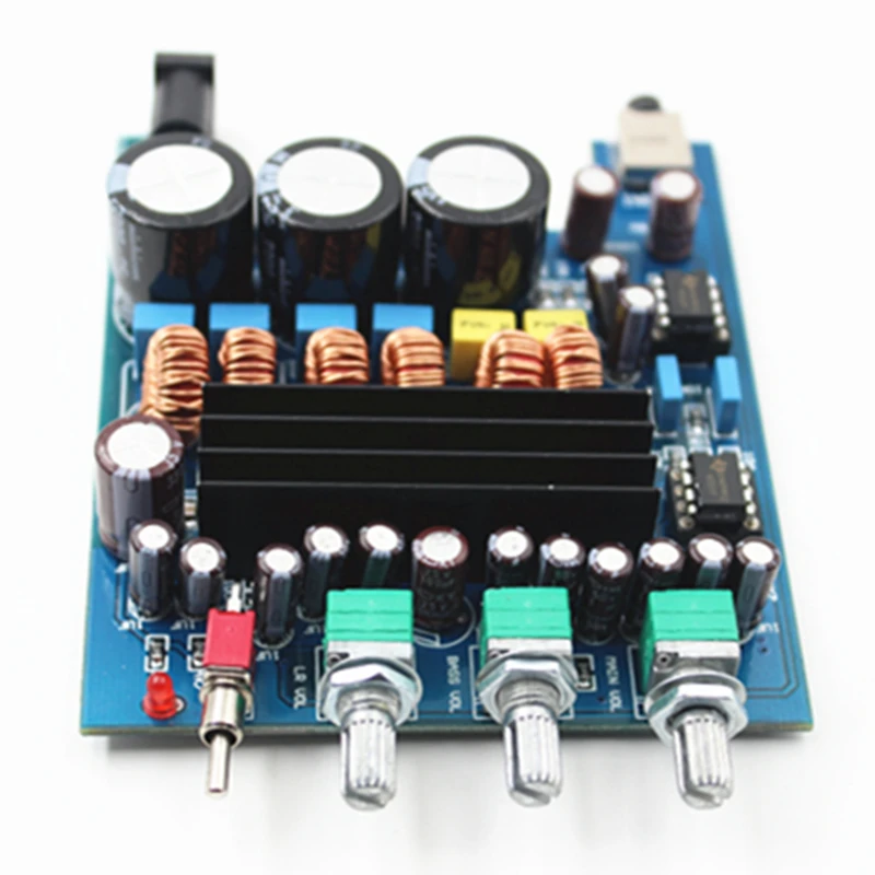 Hi-Fi-E74-2-1-50w-50W-100W-Class-2-1-High-Power-Amplifier-Board-HIFI (1)