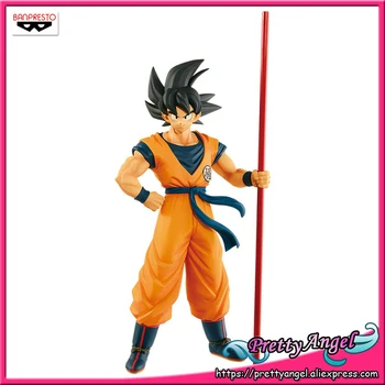 

PrettyAngel - Genuine Banpresto Dragon Ball SUPER: Broly Son Gokou THE 20TH FILM LIMITED Collection Figure