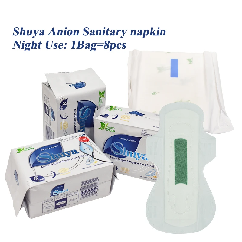 Furuize Shuya Anion Sanitary Napkin/ panty liner swab tampons Beautiful Life Pad Women Health Care Sanitary Napkin/ Hygienic pad Furuize Shuya Anion Sanitary Napkin/ panty liner swab tampons Beautiful Life Pad Women Health Care Sanitary Napkin/ Hygienic pad