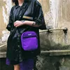 Youda-bandolera sencilla e informal para mujer, Mini bolso de hombro estilo Hip Hop para teléfono para parejas, clásica ► Foto 3/6