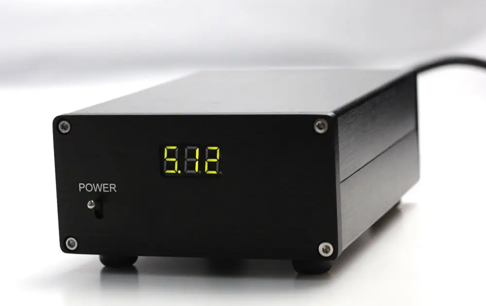 Hifi linear power 25W USB/amp/DAC/external power supply with digital