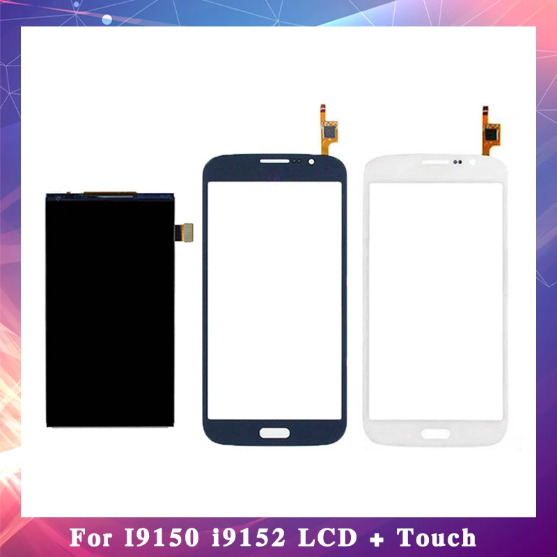 

5.8'' For Samsung Galaxy Mega 5.8 I9150 i9152 Lcd Display With Touch Screen Digitizer Sensor High Quality