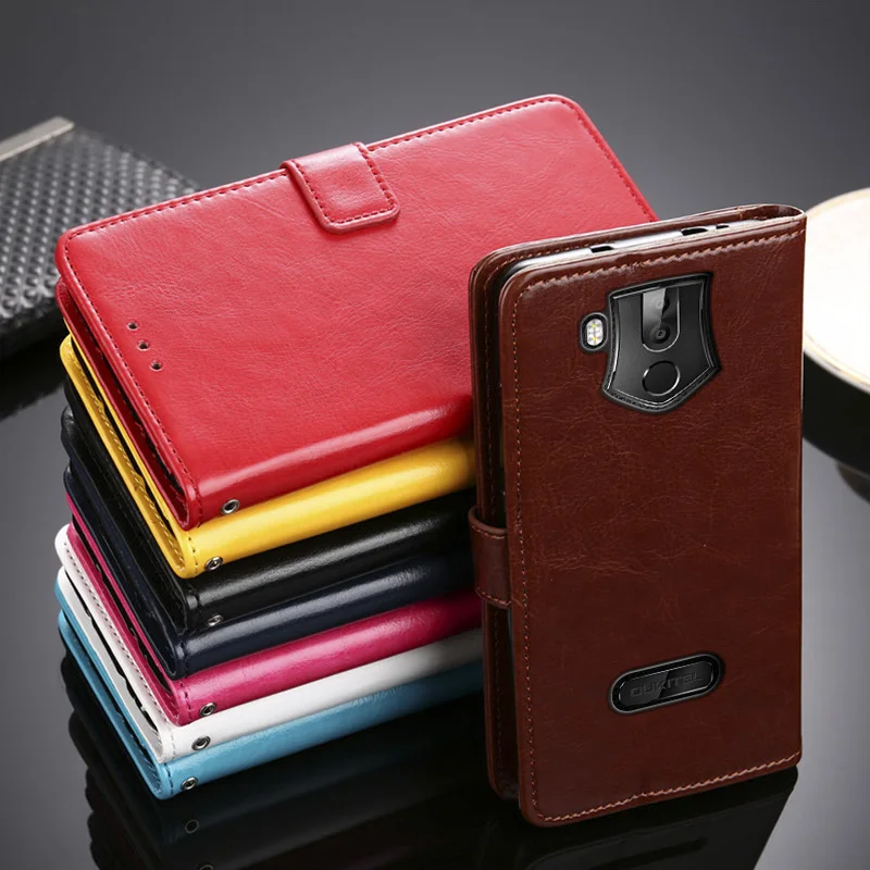 

Flip capa For coque oukitel K10 case Wallet Leather & silicone Flip Stand Capa For oukitel K10 K 10 Cover phone fundas pouch bag