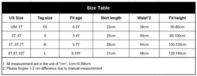 2019 Girls Tutu Skirt Fluffy red Kids Baby Girl Clothes vetement enfant fille Jupe Tutu Skirts Saias tutu falda infantil menina 6