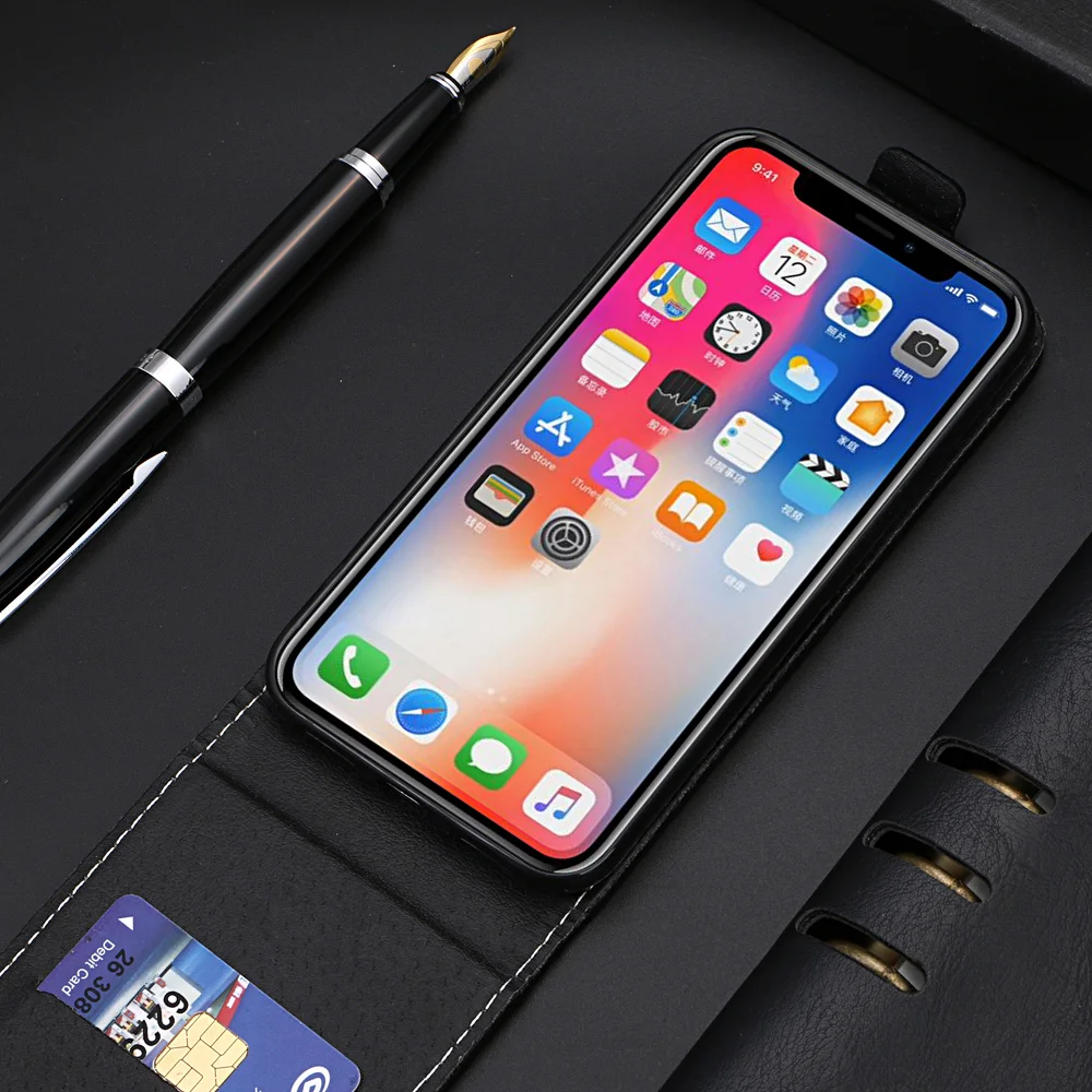 Кожаный чехол книжка для телефона Blackview A7 A9 Pro E7 E7s BV5000 A10 A5 A8 Max P2 R6 R7|Бамперы| |