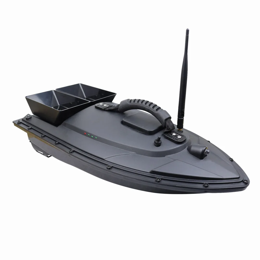 Cymye Fish Finder RC Boat X6 1.5kg Loading 500m Remote Control Fishing Bait Boat