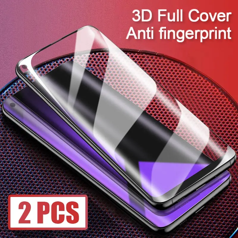 2 PCS in 1 package TCICPC huawei P30 Pro закаленное Стекло huawei P30 3D полное покрытие Экран защитный Стекло для huawei P30 Lite Экран протектор пленка - Цвет: 2 PCS in 1 package