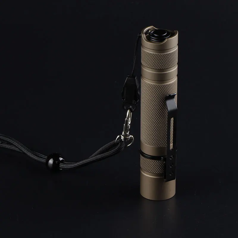 Desert tan S2 + фонарик с XPL HI led внутри и стекло покрытием из аргона бисквитом прошивкой
