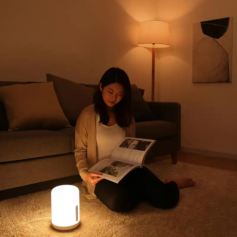 xiaomi bedside lamp homekit
