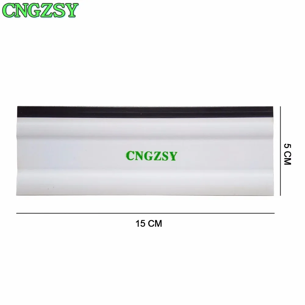 CNGZSY 10 шт. инструмент для обертывания оконной пленки очиститель воды резиновый