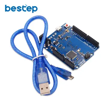 

Leonardo R3 Microcontroller Atmega32u4 Development Board With USB Cable Compatible for arduino DIY Starter Kit